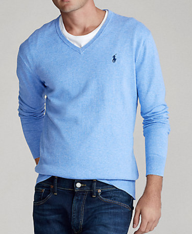 men's sweater