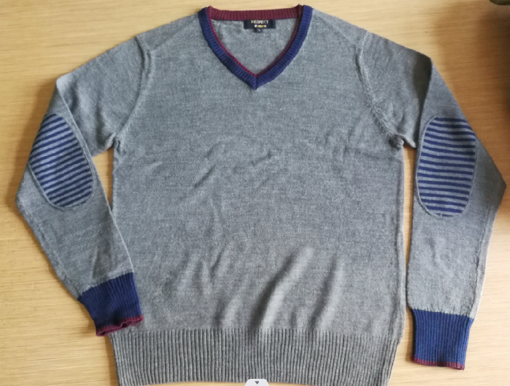 men's sweater